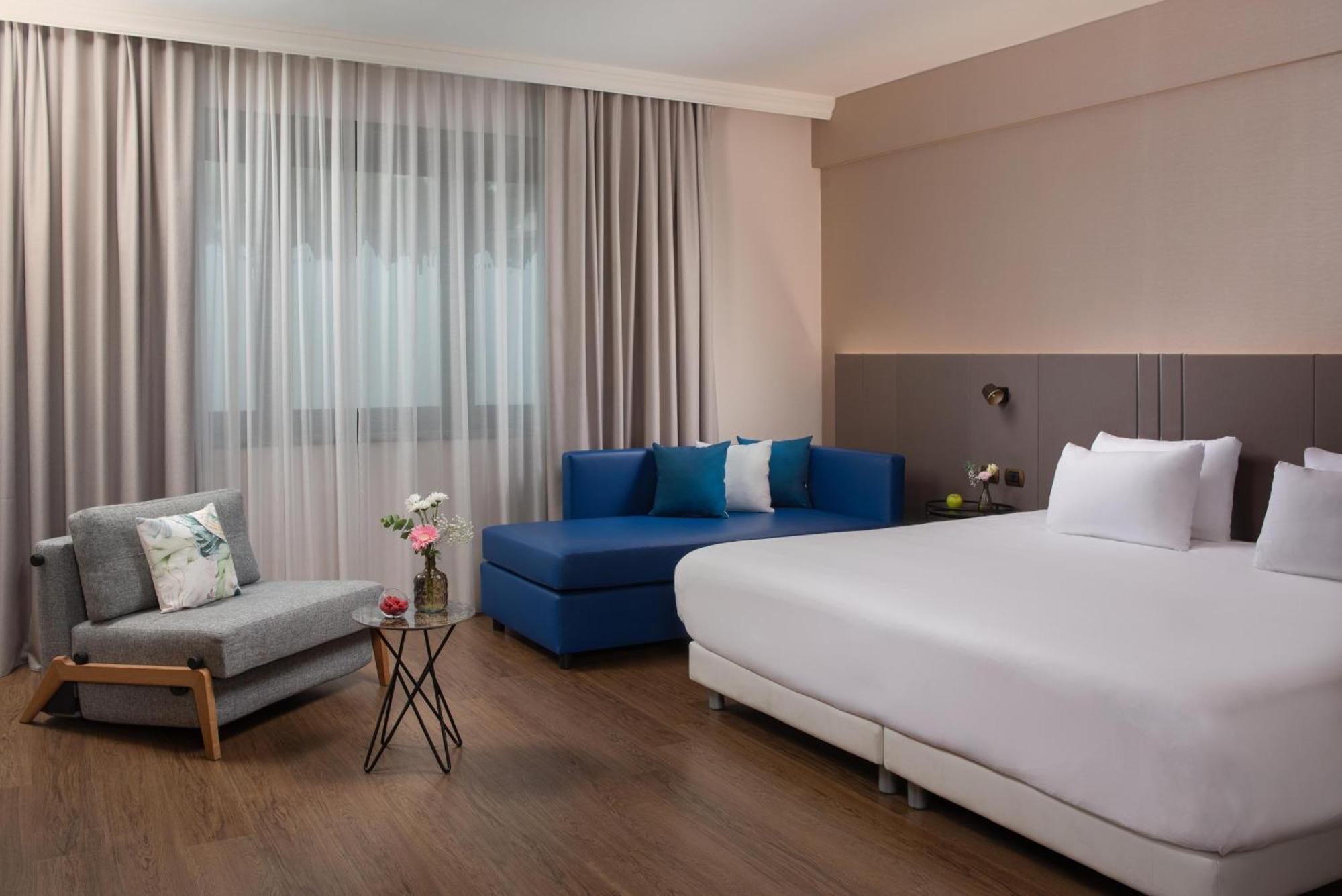 Nh Roma Villa Carpegna — Foto 3