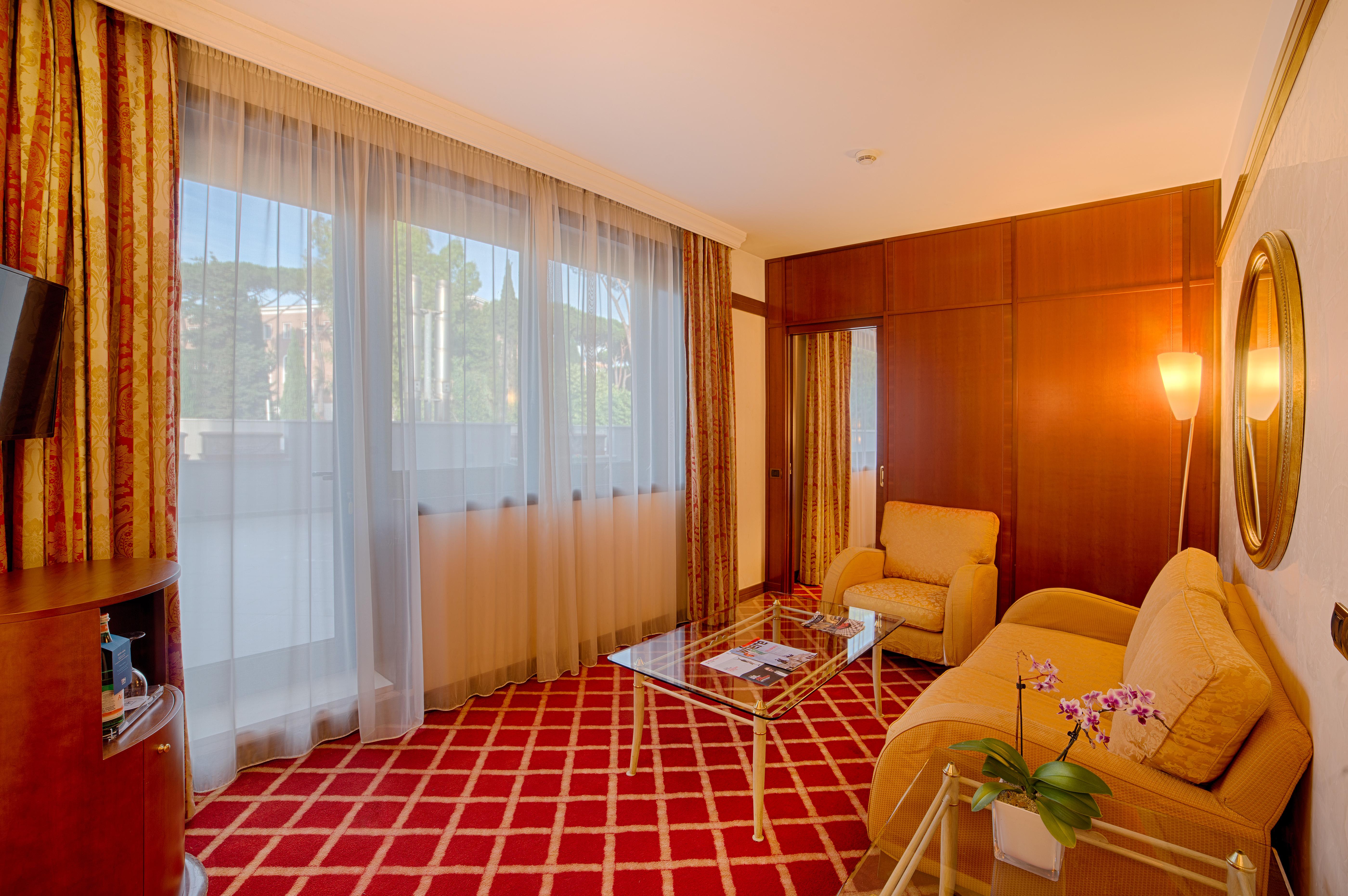 Nh Roma Villa Carpegna — Foto 2